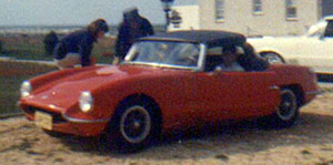 JM Red Elva 1964
