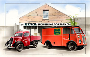 Elva History