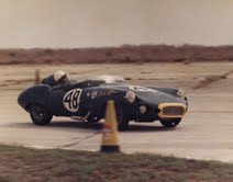 Doc Wyllie MkIII FPF Sebring 58