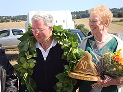 Tech inspection party!