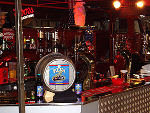 Fancy a pint straight from the cask? Nothing could taste better!